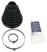 TRISCAN Arbre de transmission pour amortisseur de vibrations, diamètre 106 mm, en thermoplastique, compatible avec les véhicules Mercedes-Benz Classe M