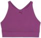 Puma Sportbeha Shapeluxe High Neck Bra-Mid Dames Plum Wine