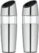 WMF Ceramill Elektrische zout- en pepermolens van roestvrij staal, mat, 2 stuks