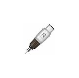 rOtring - Reserve-pen voor isograf-inktpennen, 0,25 mm