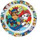 PAW Patrol - Kinderservies - Bord - Comic - 22cm - Multicolor