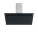 NOVY 7840 - Hangende afzuigkap - Zwart - 784 m³/uur - A+