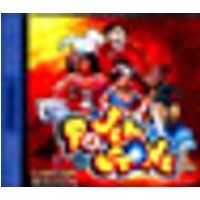 Merkloos Power Stone Dreamcast Actie Standard edition CD-rom PAL Arcade en Box