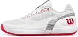 Wilson Rush Pro 5 Clay Court Schoenen Wit EU 46 Man
