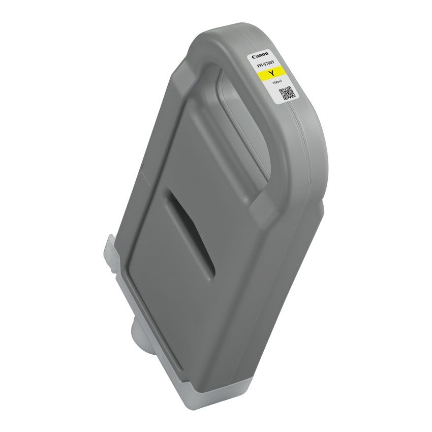 Canon PFI-3700Y Inktcartridge Geel (Origineel)