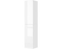 Vicco Izan Badkamerkast – 36.6 x 171.6 cm Wit