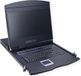 Value 19" KVM-switch, 8-poorts, 48 cm (19") TFT (16:9), VGA, USB, UK-toetsenboord