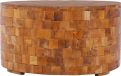 Maison Exclusive - Table basse, 60x60x35 cm, bois de teck massif