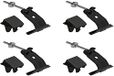Lampa N21413 Bevestigingsset voor klem