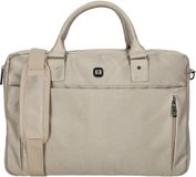 Enrico Benetti Cornell Laptoptas / Aktetas - Dames - 17 inch - Champagne