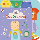 Baby Ladybird Baby Touch: Get Dressed: A touch-and-feel playbook