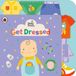 Baby Ladybird Baby Touch: Get Dressed: A touch-and-feel playbook