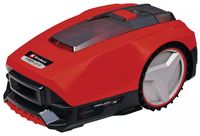 Einhell Freelexo Smart 750 Robotgrasmaaier Batterij/Accu Zwart, Rood, Zilver