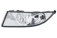 HELLA 1NE 010 299-111 FF-Mistlamp - voor o.a. Skoda Fabia II (542) - ECE - links