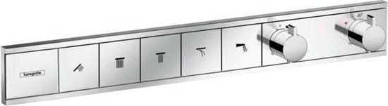 Hansgrohe RainSelect afbouwdeel voor inbouw douchekraan thermostatisch chroom