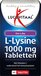 Lucovitaal L-Lysine 1000mg - 60 Tabletten