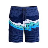 Speedo Print 4way Flex 18" heren Watershort