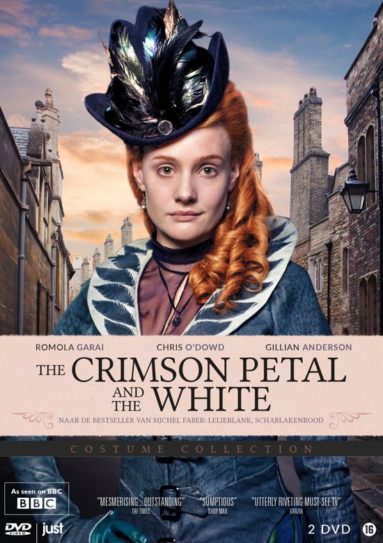 - The Crimson Petal and The White (Costume Collection dvd