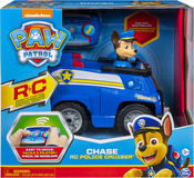 PAW Patrol RC Chase Police Car 2.4 GHz Remote Control Toy Vehicle