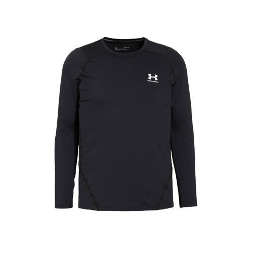 Under Armour sport T-shirt zwart