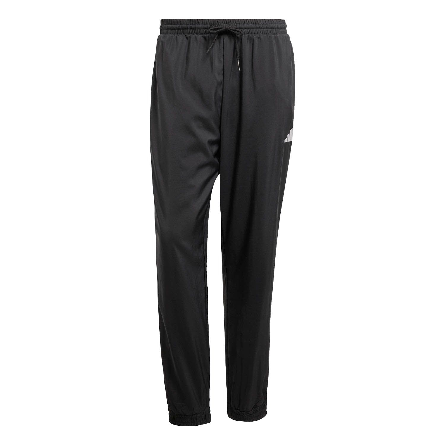 adidas Sportswear Essentials Small Logo Stanford Broek - Heren - Zwart - L - Polyester - Herfst/Winter 2025