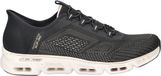 Skechers Hands Free Slip-Ins Glide Step-Pro Gratify dames sneaker - Zwart