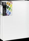 Liquitex Basics Canvas 40 x 50 cm – Set van 3