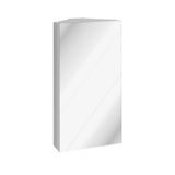 Vicco Anka Badkamerspiegelkast – 32.8 x 60.2 cm Wit