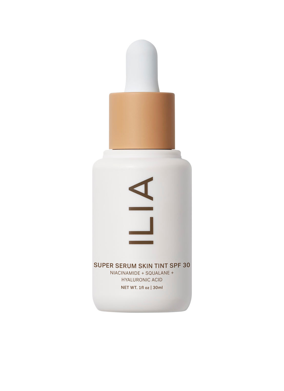 ILIA Beauty Super Serum Skin Tint Broad Spectrum SPF30 - getint serum