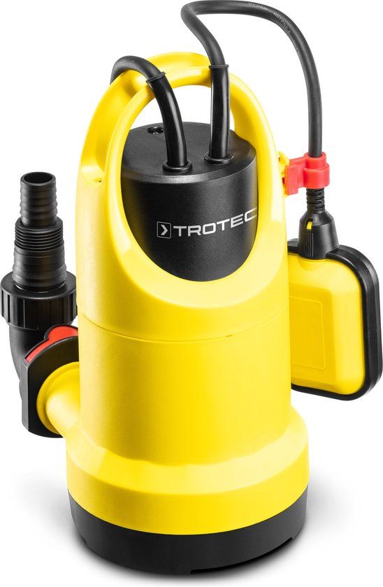 Trotec Dompelpomp-schoonwater TWP 7506 E
