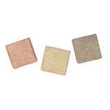 Rayher Hobby Rayher 1453231 mozaïeksteen 780 stuks, natuurtinten, afmetingen 1 x 1 cm, emmer 800 g (ca. 780 stuks), ongeglazuurd keramiek
