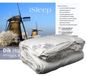4-Seizoenen Dekbed - 15% Dons - 200x200 cm
