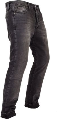 John Doe IRONHEAD USED ZWART XTM MOTORJEANS 28/34