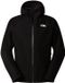 The North Face Lightning Zip-IN Jacket Heren Zwart Polyester