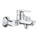 GROHE BauEdge badkraan chroom 23604001