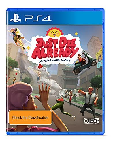 Just Die Already - PlayStation 4