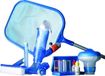 Gre Schoonmaakset deluxe Blauw