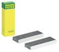 MANN-FILTER CUK 26 025-2 Cabineluchtfilter - CARS + TRANSPORTERS