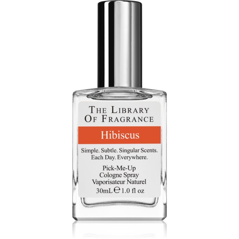 The Library of Fragrance Hibiscus eau de cologne / unisex