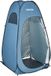 Vevor Douchetent (119x119x210 cm) Blauw