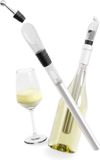 MHC Bar'n'more Tire-bouchon à vin en acier inoxydable avec bec verseur