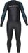 Beuchat Zento Combinaison de plongée à manches longues en néoprène 2 mm Noir L Homme