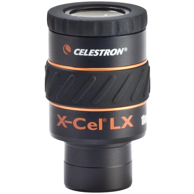 Celestron X-Cel LX 18 mm