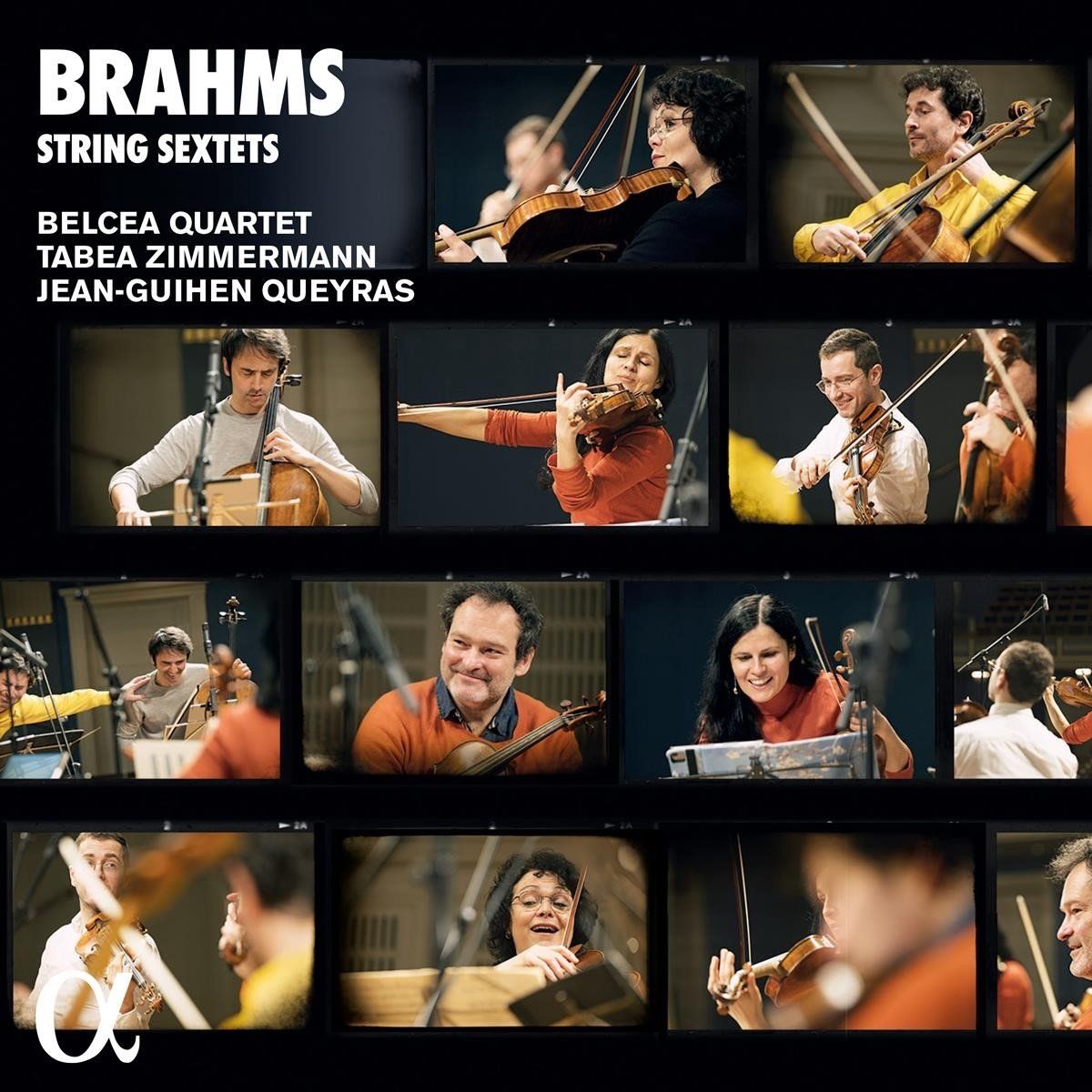 OUTHERE Brahms: String Sextets