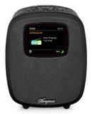 Sangean DCR-83 Tafelradio DAB+, FM AUX en Bluetooth - Zwart
