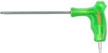 Icetoolz Stersleutel Twinhead T20 Staal Groen