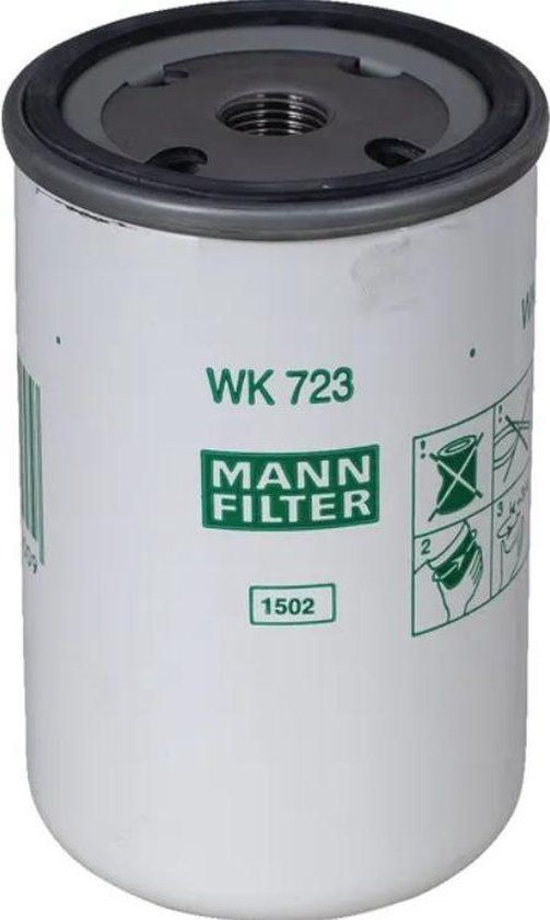 MANN-FILTER, Mann Brandstoffilter WK723