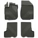 FROGUM Dacia Sandero II Stepway - Automaat Matten - Zwart - TPE Rubber - 4 Stuks