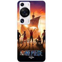 Huawei P60 Pro One Piece Manga Anime Maniacase
