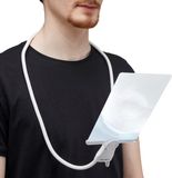 Générique Loupe Fresnel 3-en-1 mains libres sur pied